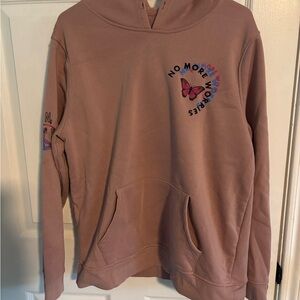 Brooklyn Cloth Light Pink Hoodie